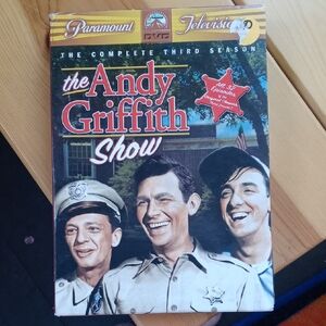The Andy Griffith Show - Complete Third Season (Paramount)